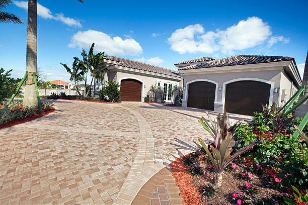 Best Concrete Paver Driveway  in Awendaw, SC