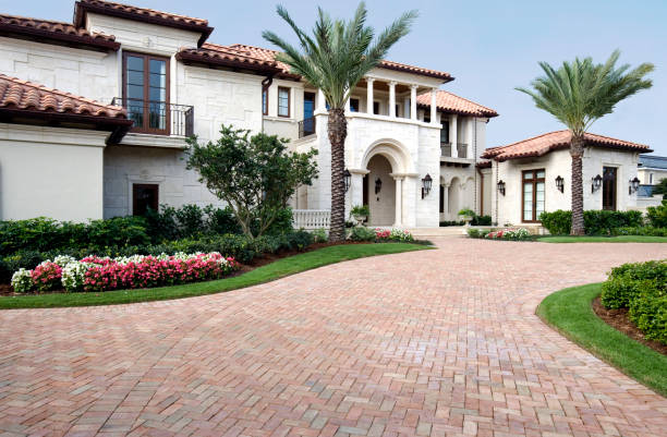 Best Residential Driveway Paver Services  in Awendaw, SC