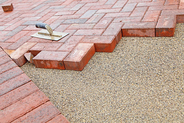 Best Affordable Driveway Pavers  in Awendaw, SC