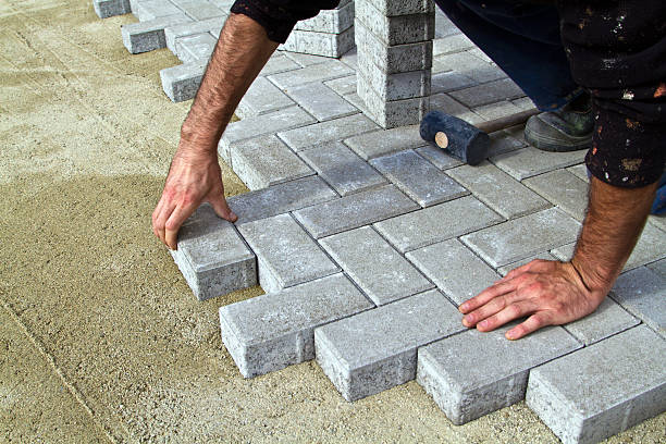 Best Cobblestone Driveway Pavers  in Awendaw, SC
